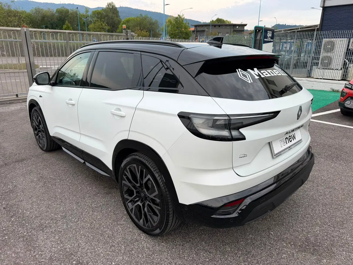 Renault Austral usata a Brescia (7)