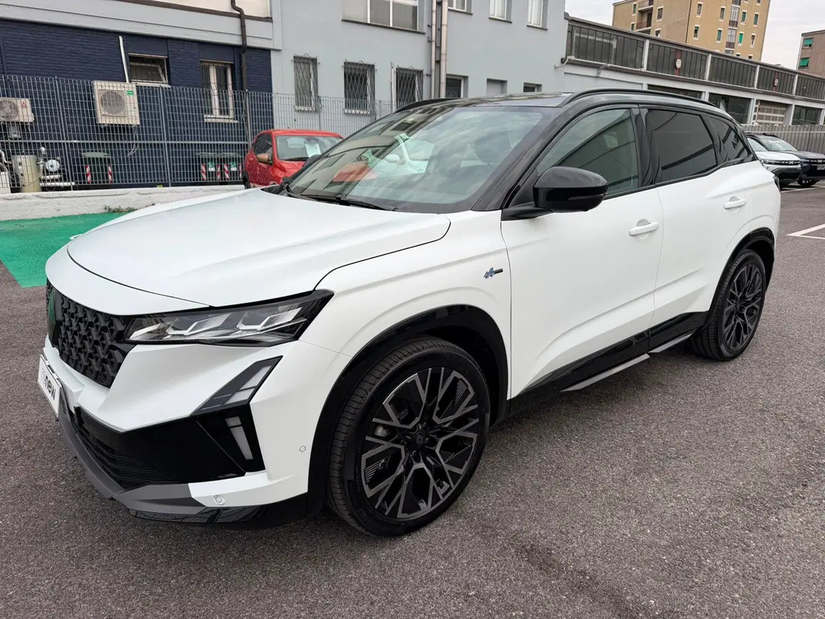Renault Austral usata a Brescia (8)