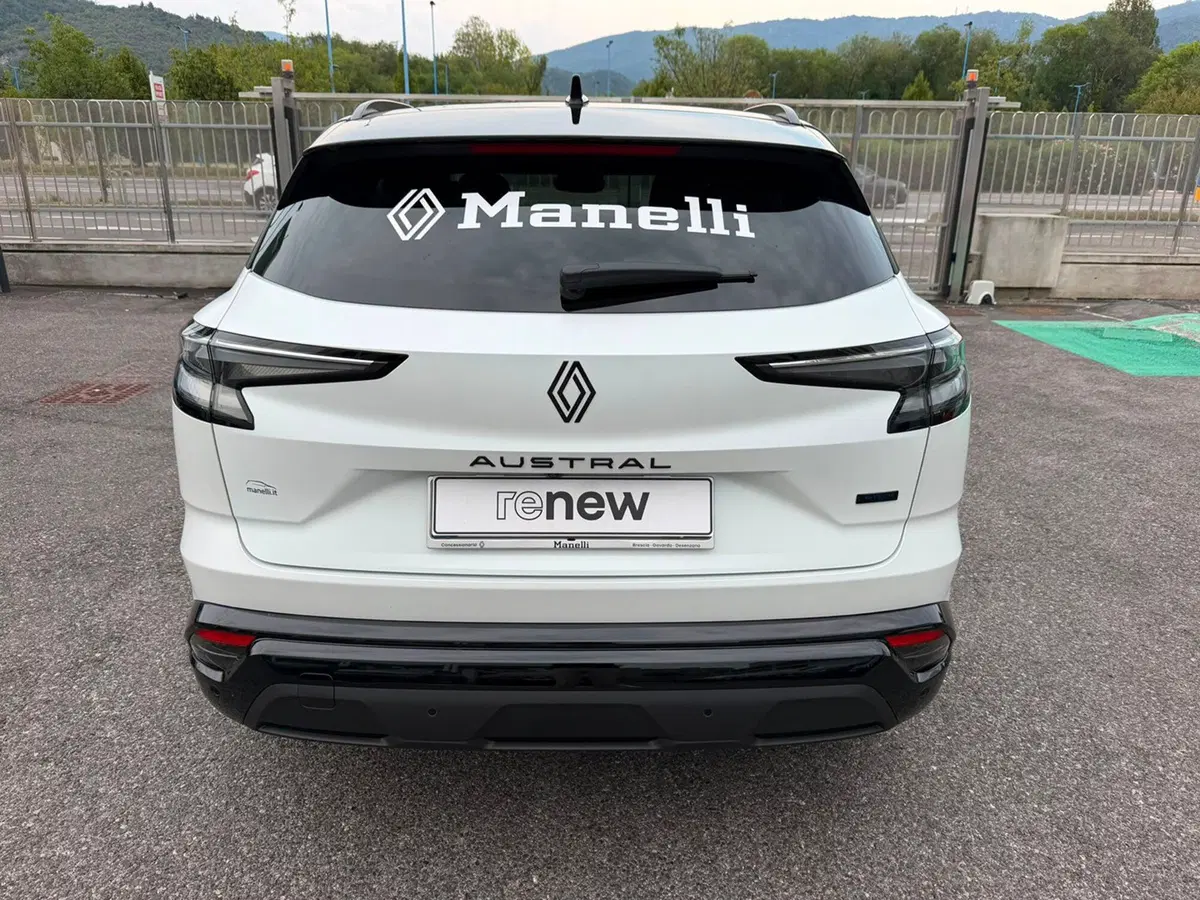 Renault Austral usata a Brescia (9)