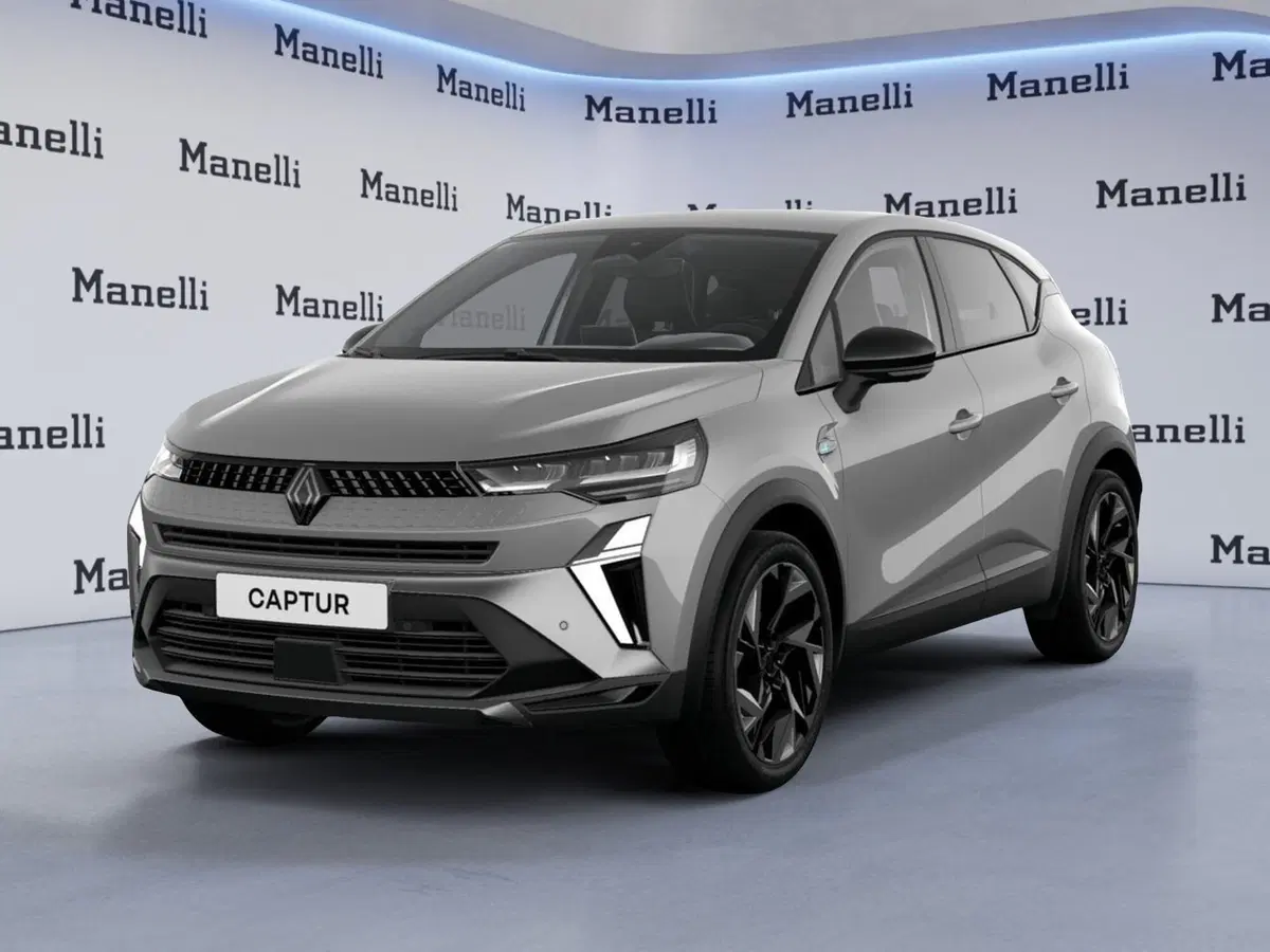 Renault Captur nuova a Brescia