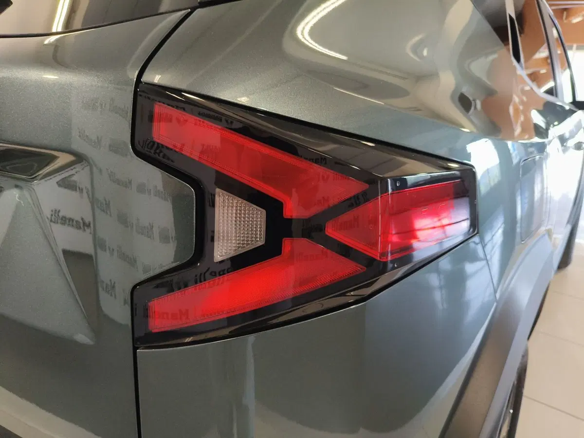 Dacia Duster nuova a Brescia (16)