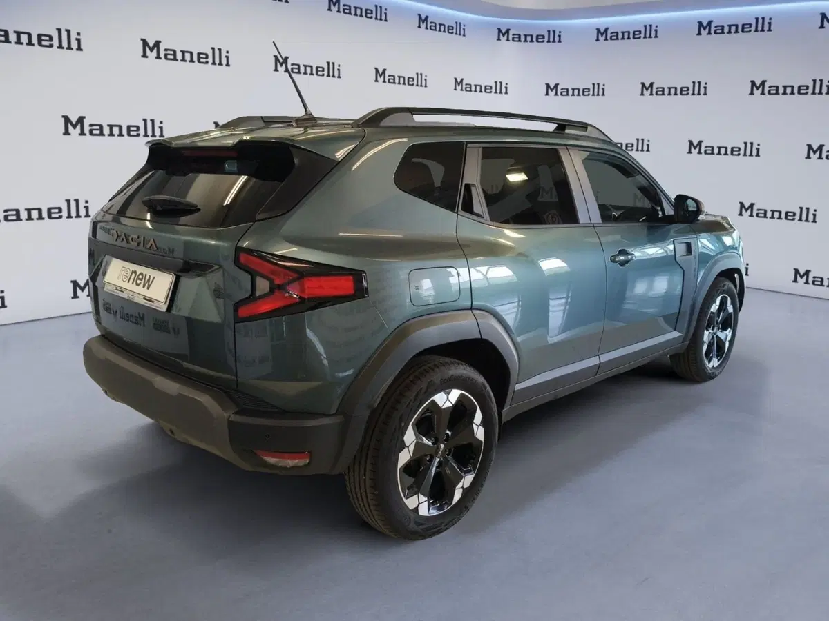 Dacia Duster nuova a Brescia (8)
