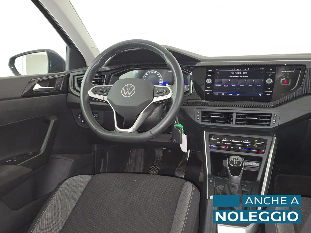 Volkswagen Polo usata a Cuneo (10)