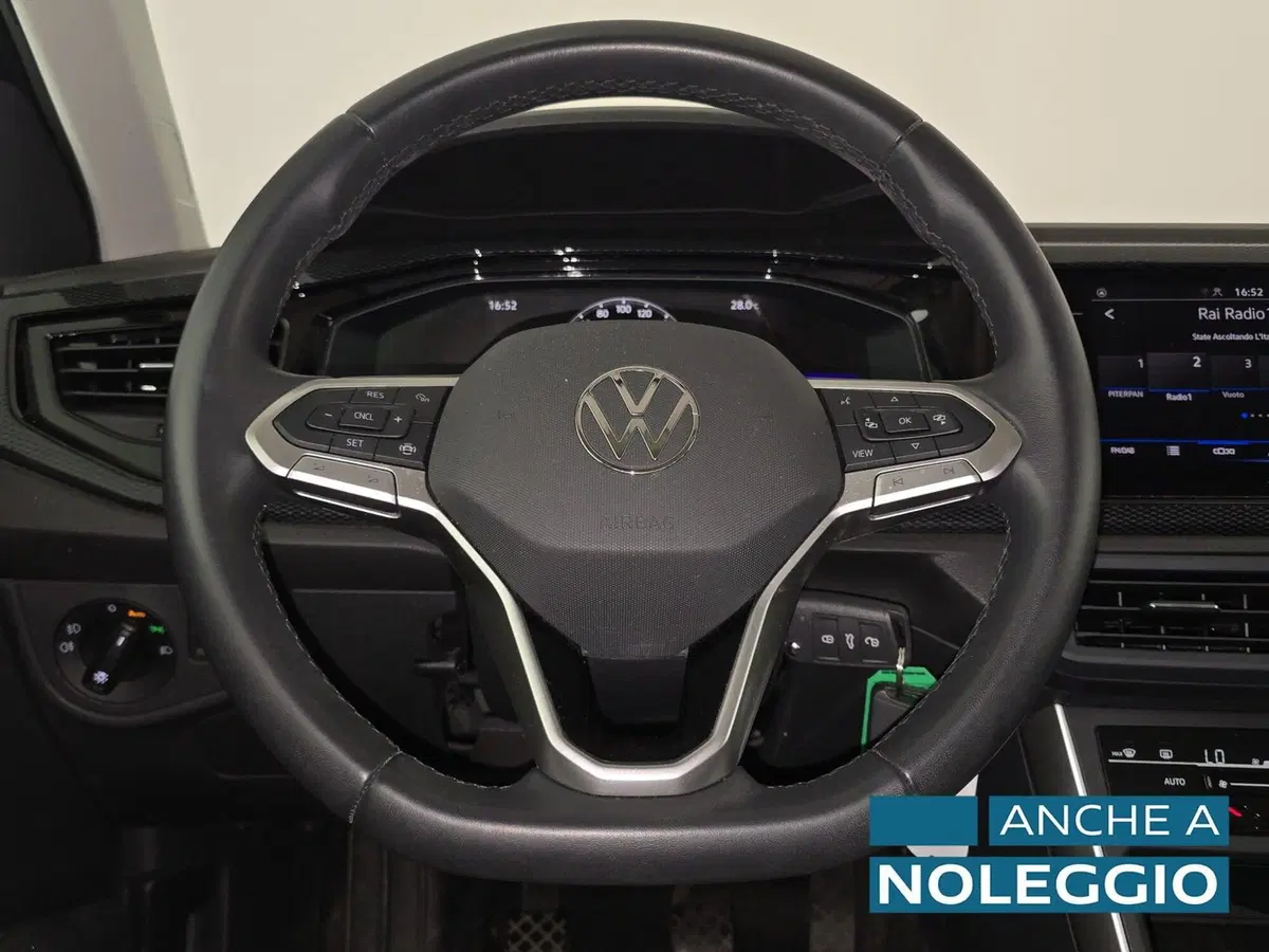 Volkswagen Polo usata a Cuneo (11)