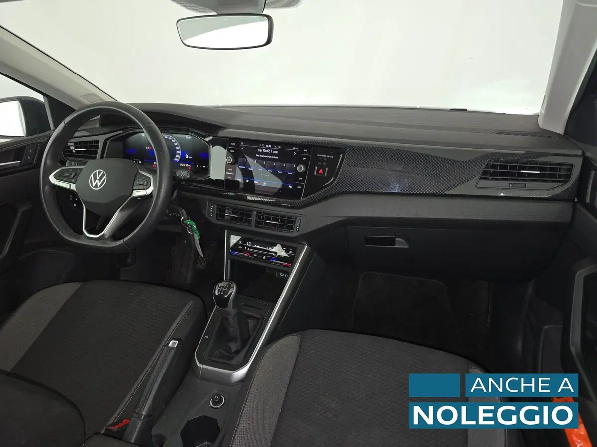 Volkswagen Polo usata a Cuneo (12)