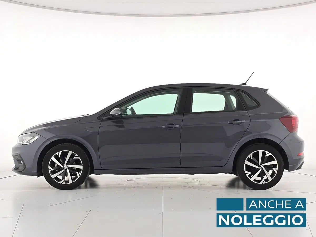 Volkswagen Polo usata a Cuneo (3)