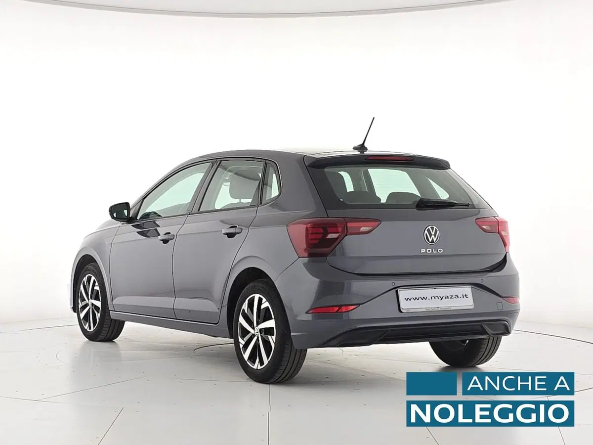 Volkswagen Polo usata a Cuneo (4)