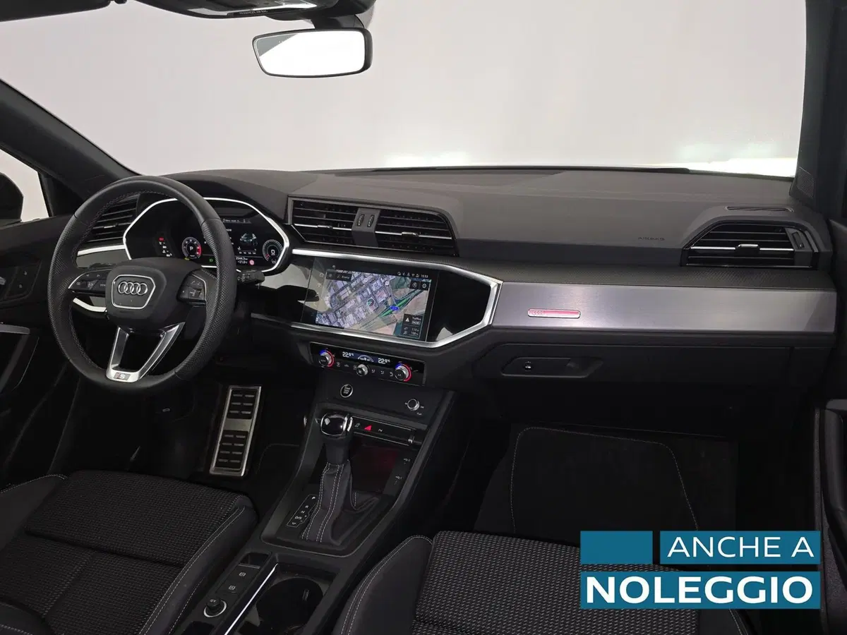 Audi Q3 Sportback usata a Cuneo (13)