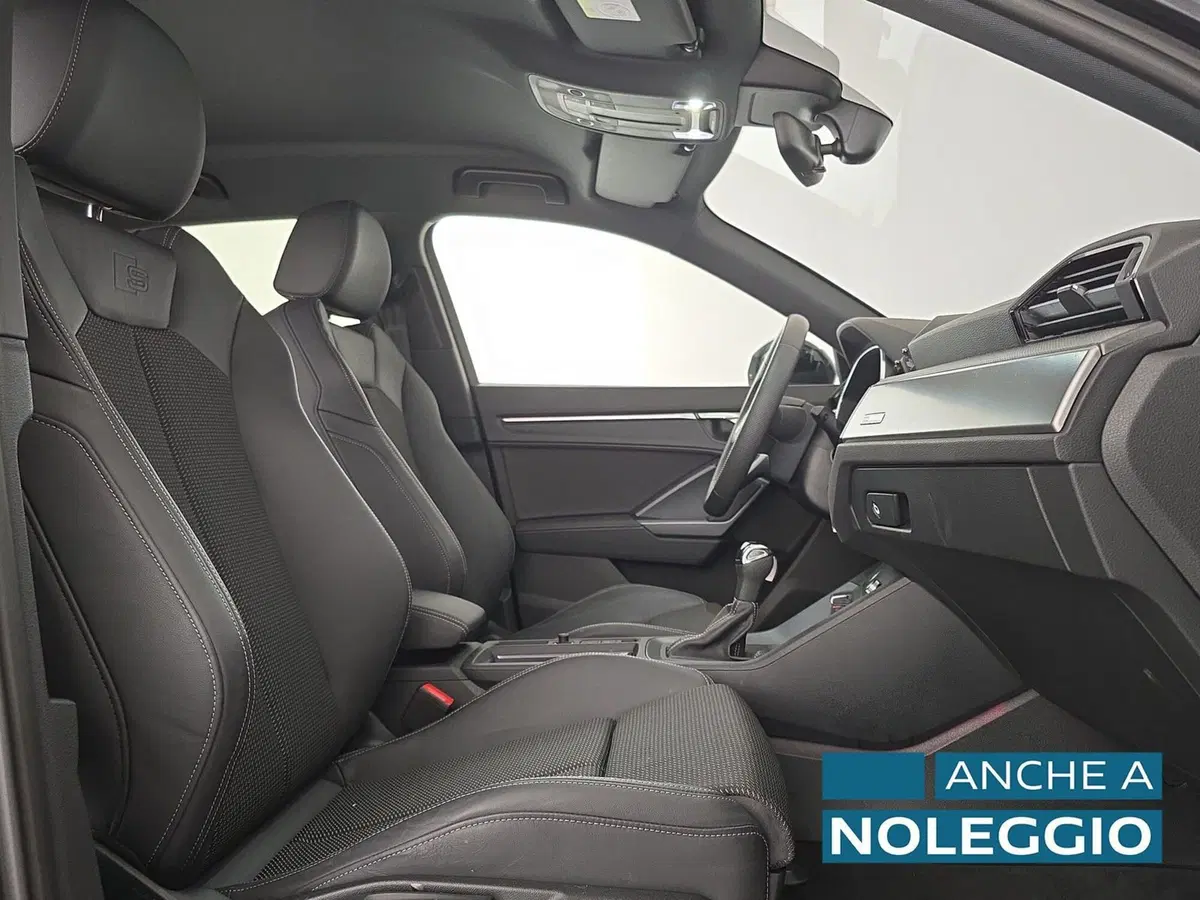 Audi Q3 Sportback usata a Cuneo (14)