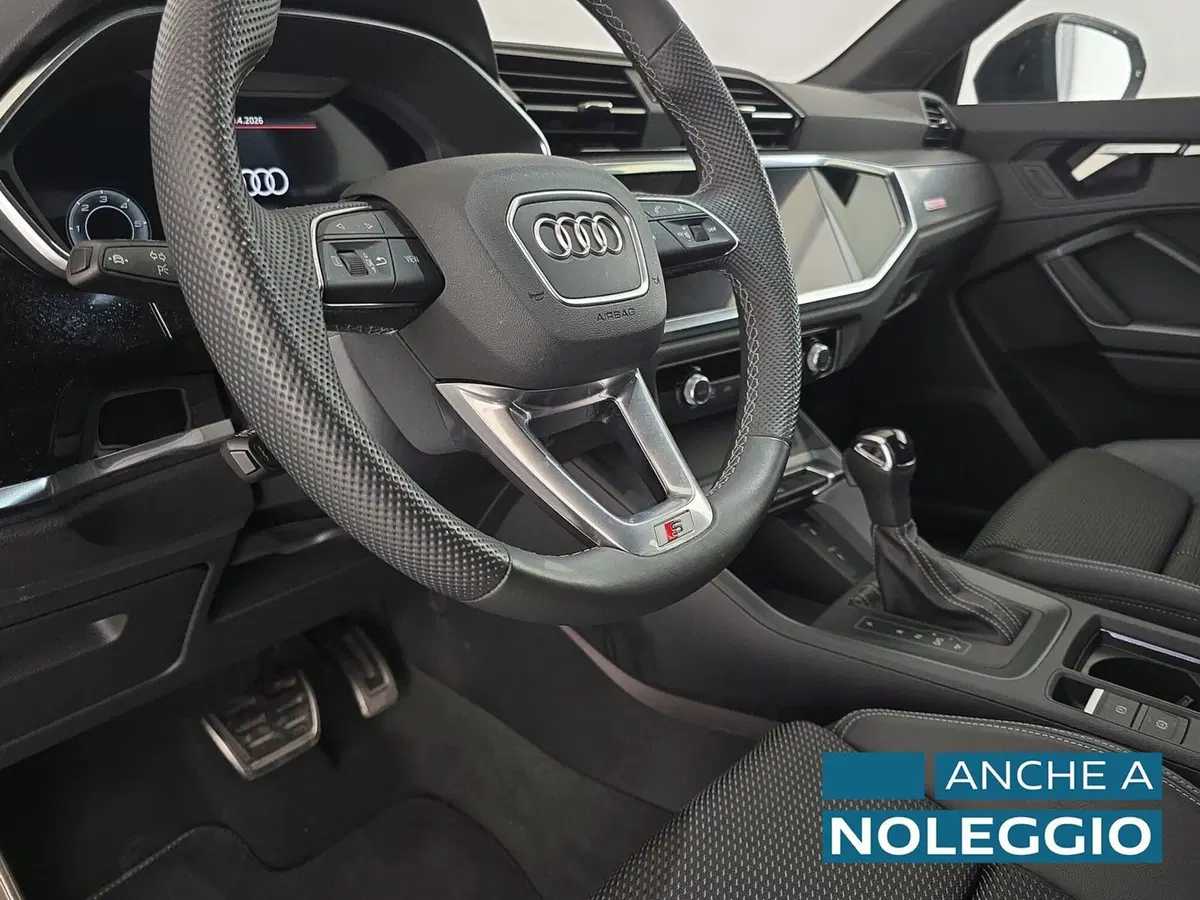Audi Q3 Sportback usata a Cuneo (18)