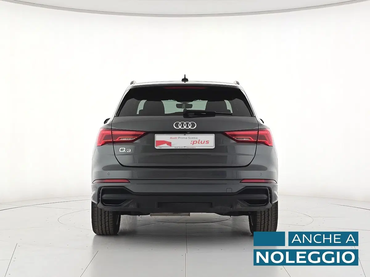 Audi Q3 Sportback usata a Cuneo (6)