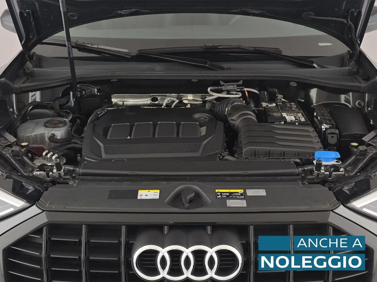 Audi Q3 Sportback usata a Cuneo (9)