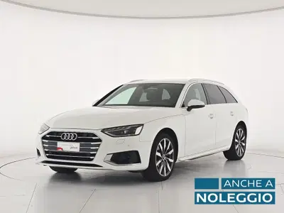 Audi A4 Avant 30 2.0 tdi mhev Business Advanced 136cv s-tronic del 2024 usata a Borgo San Dalmazzo