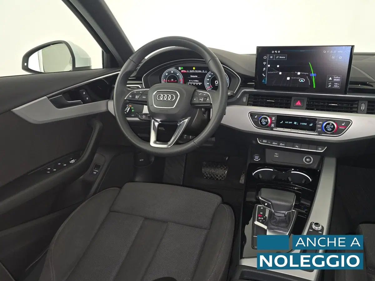 Audi A4 Avant usata a Cuneo (12)