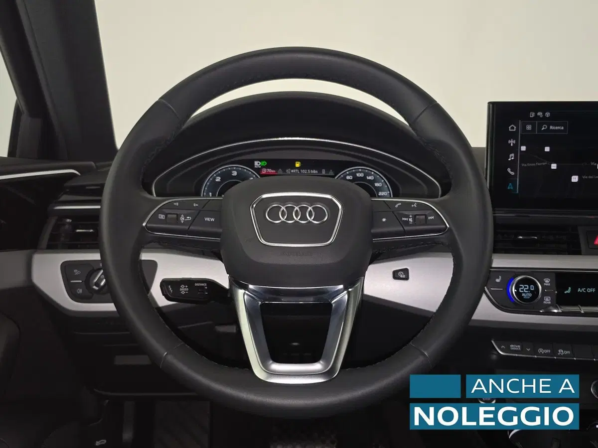 Audi A4 Avant usata a Cuneo (13)
