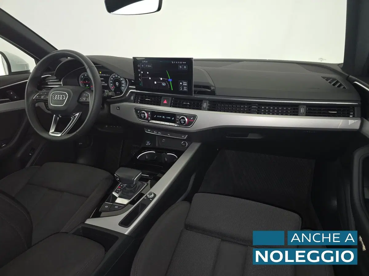 Audi A4 Avant usata a Cuneo (14)