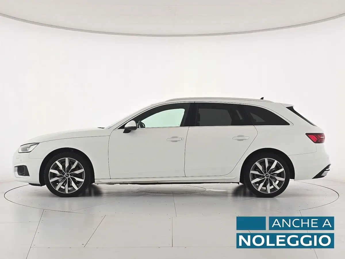 Audi A4 Avant usata a Cuneo (4)
