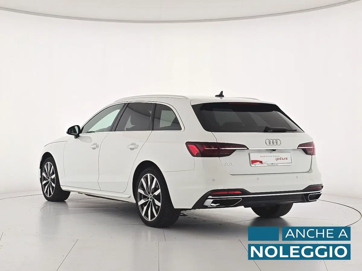 Audi A4 Avant usata a Cuneo (5)