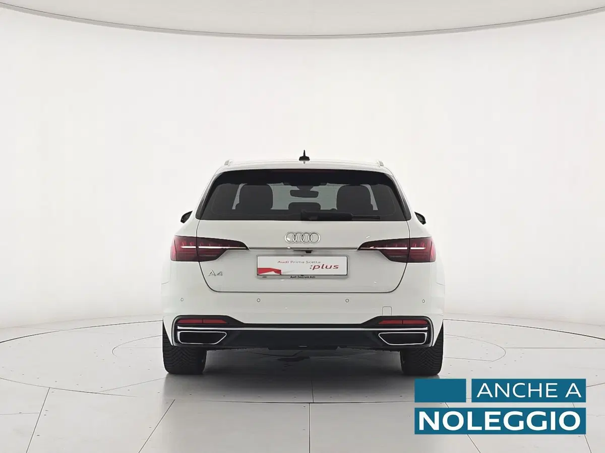 Audi A4 Avant usata a Cuneo (6)