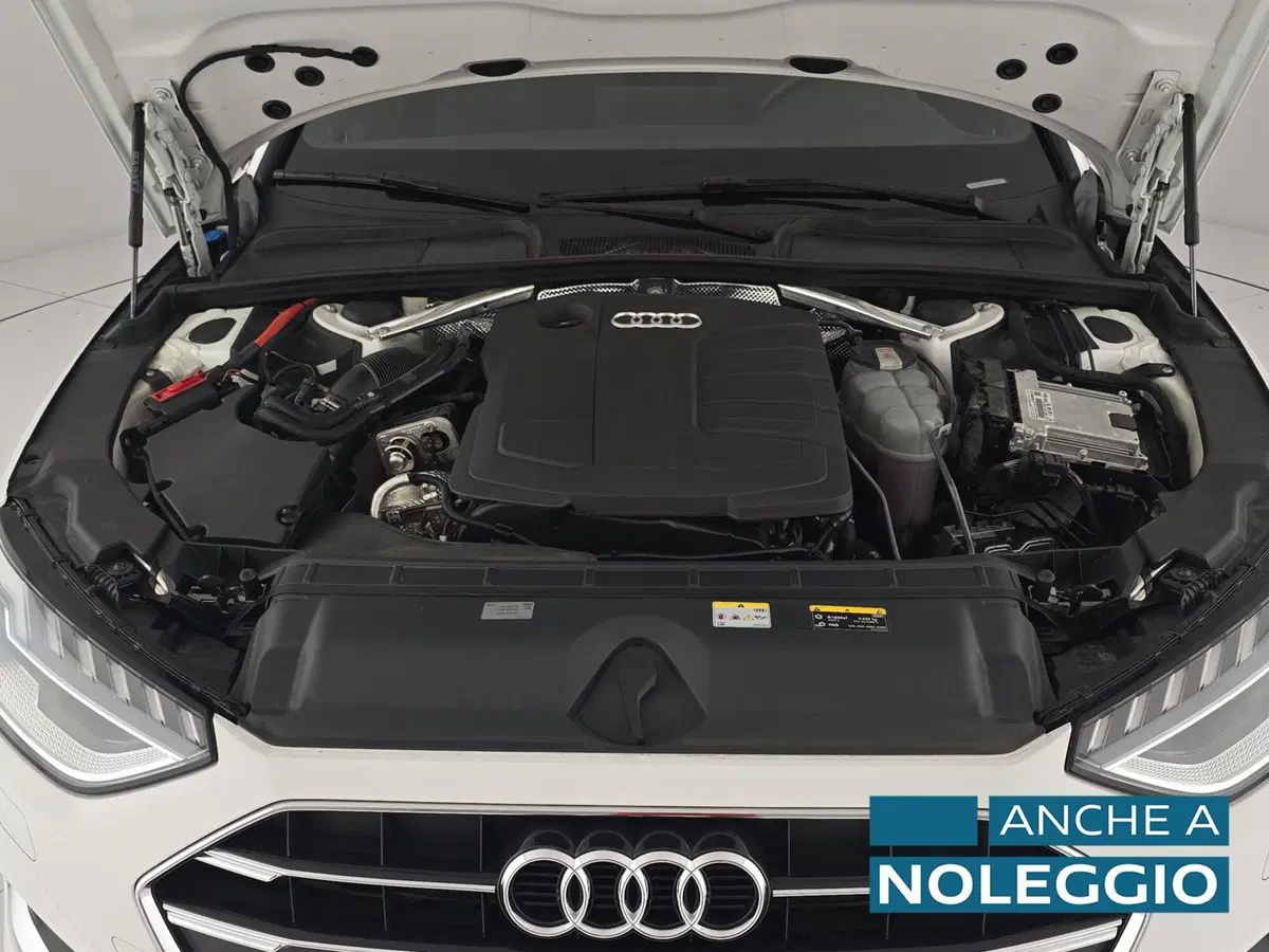 Audi A4 Avant usata a Cuneo (8)
