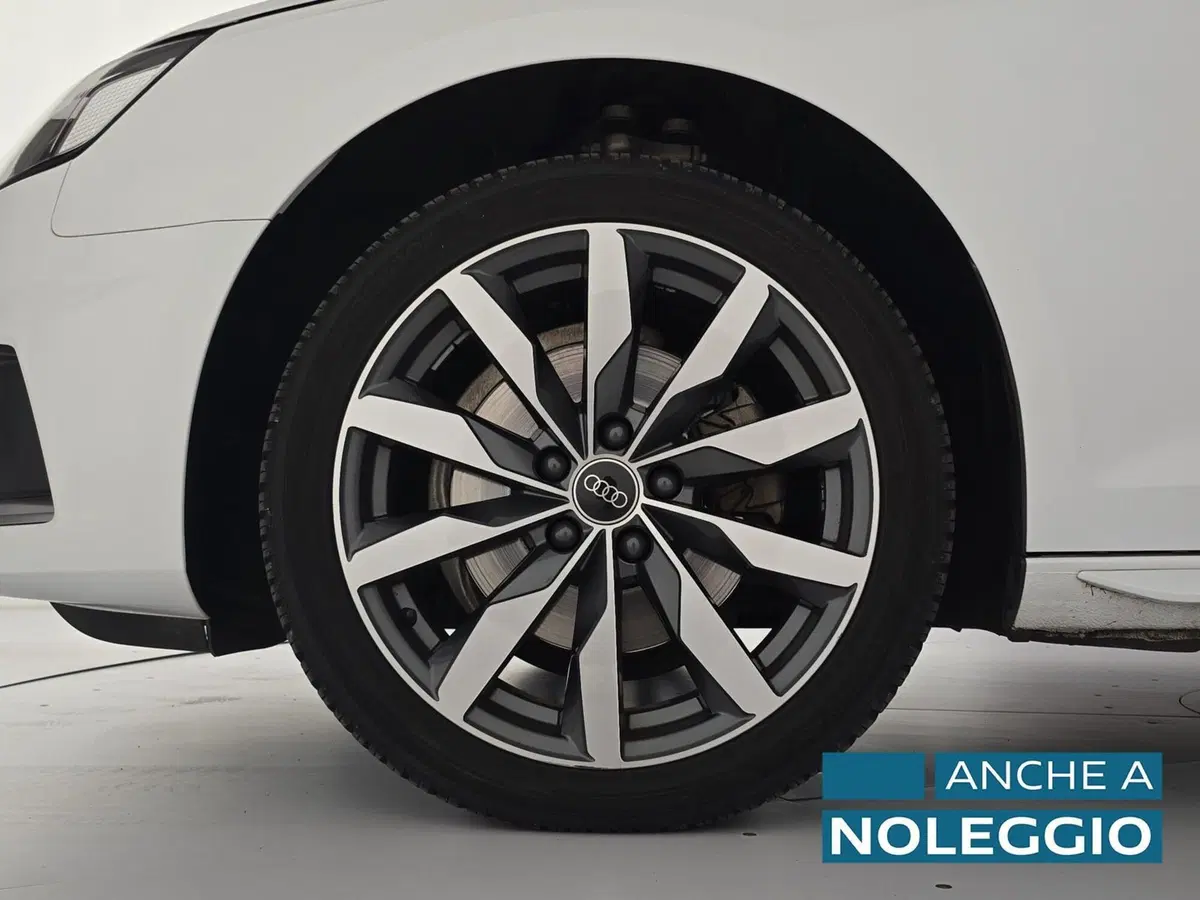 Audi A4 Avant usata a Cuneo (9)