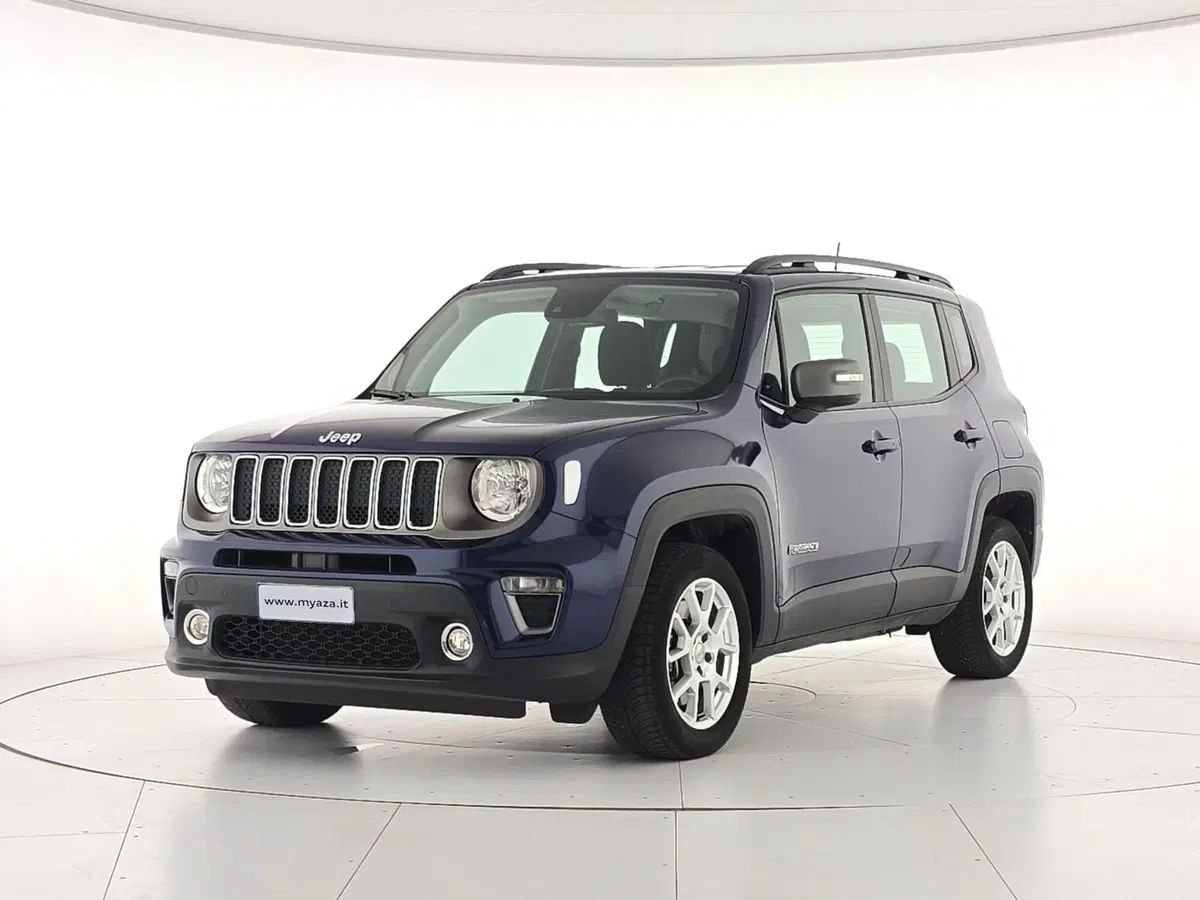 Jeep Renegade usata a Cuneo