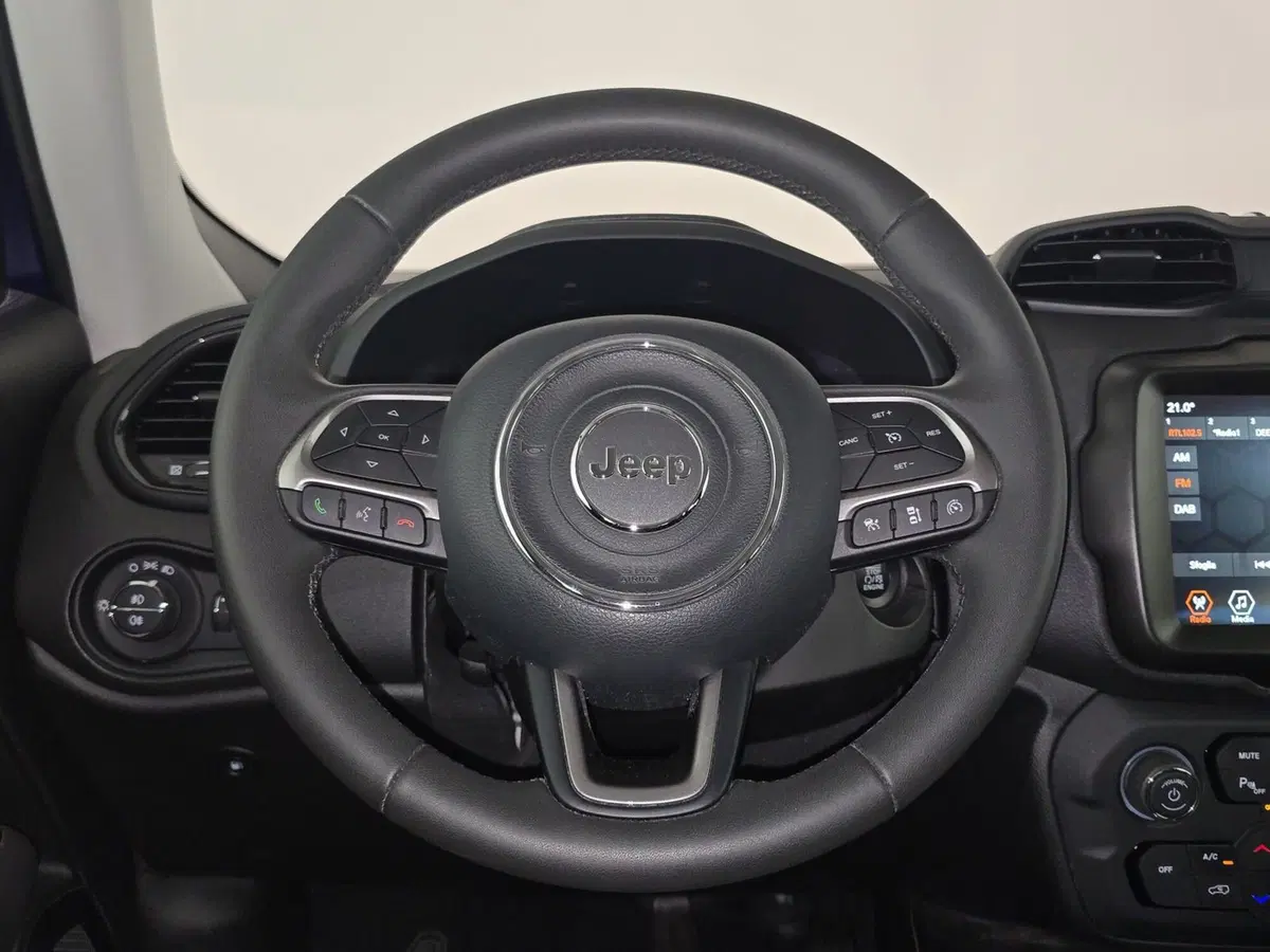 Jeep Renegade usata a Cuneo (10)