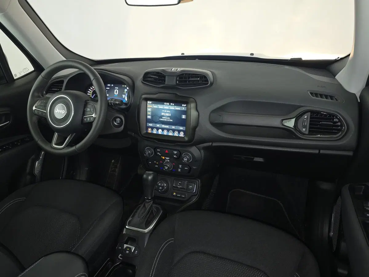 Jeep Renegade usata a Cuneo (11)