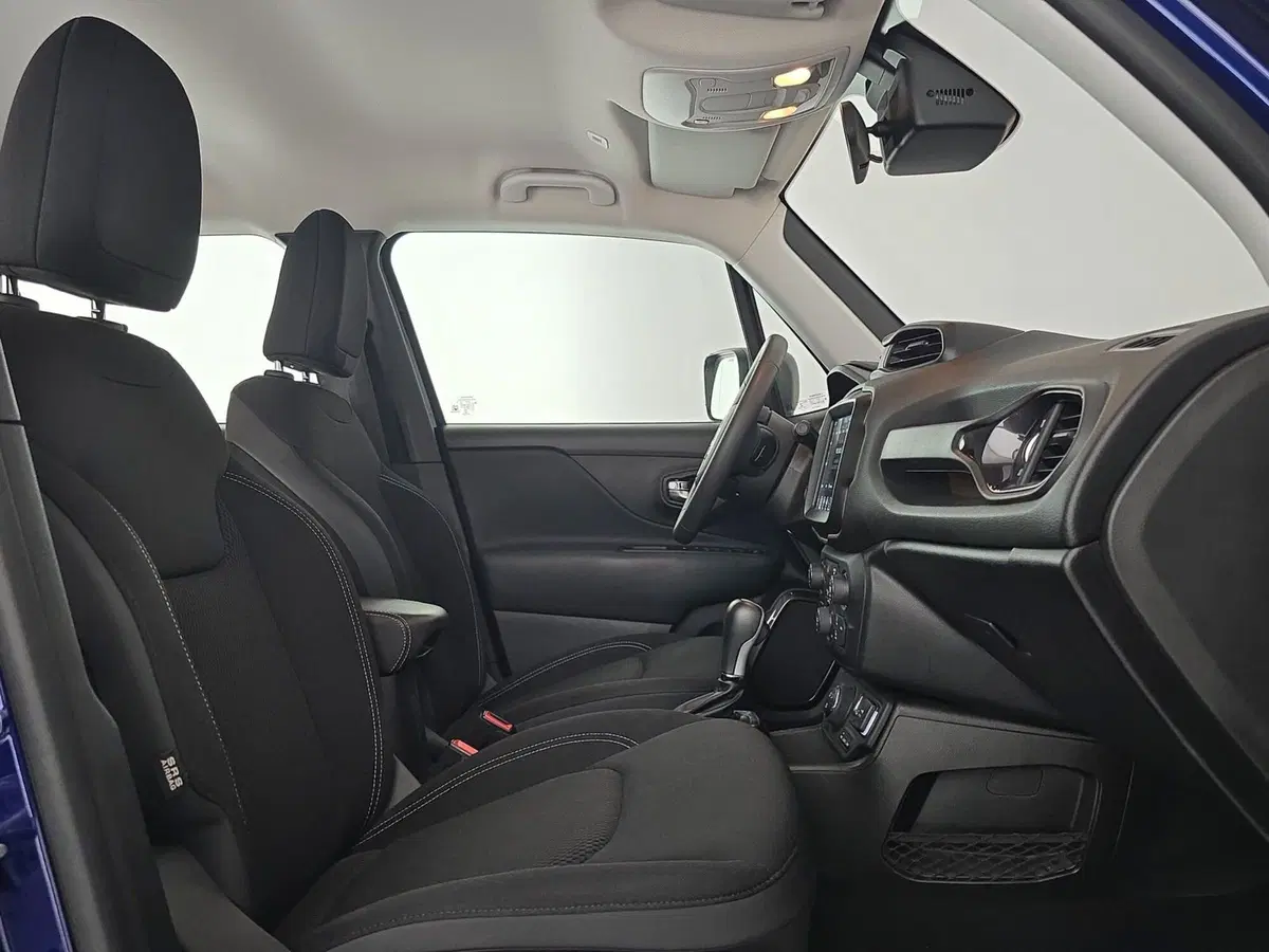 Jeep Renegade usata a Cuneo (12)