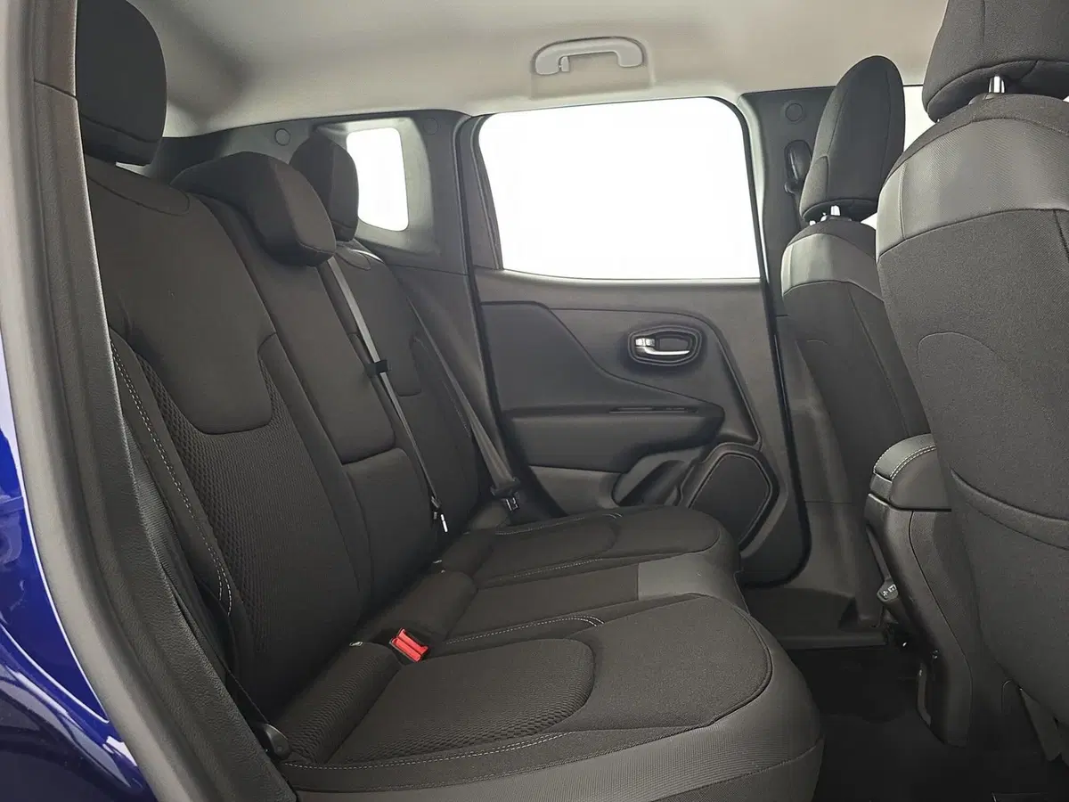 Jeep Renegade usata a Cuneo (13)