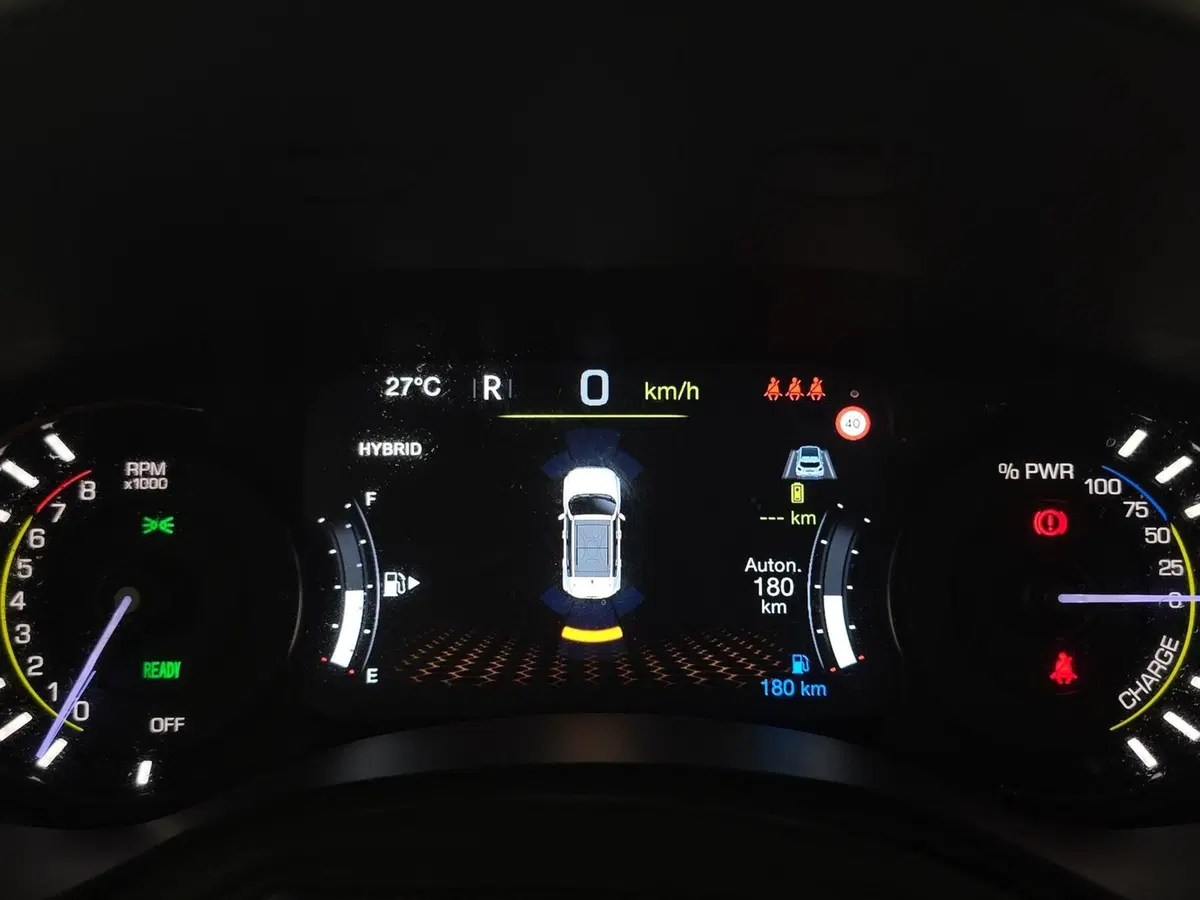 Jeep Renegade usata a Cuneo (14)