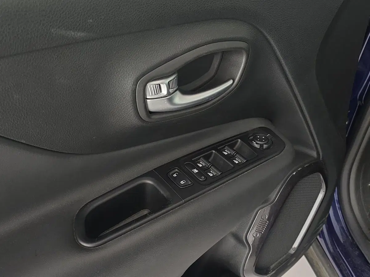 Jeep Renegade usata a Cuneo (15)