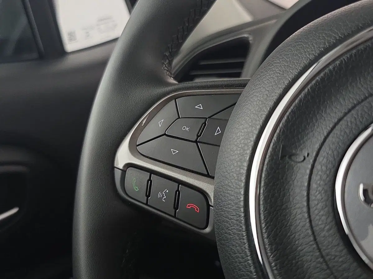 Jeep Renegade usata a Cuneo (16)