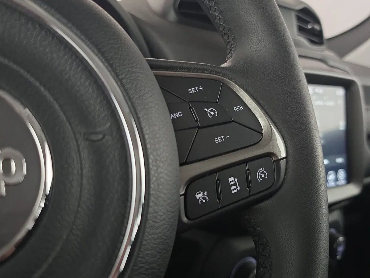 Jeep Renegade usata a Cuneo (17)