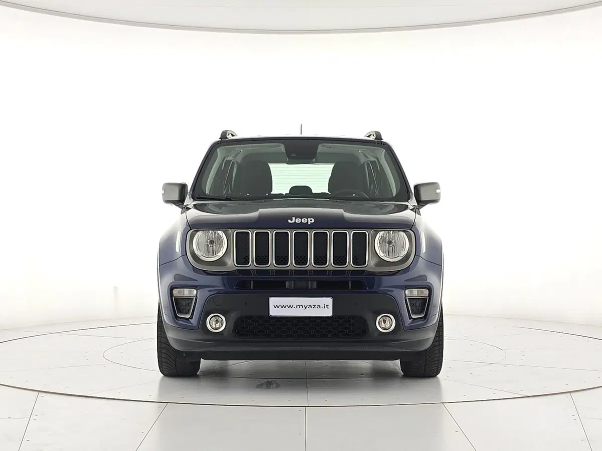 Jeep Renegade usata a Cuneo (2)