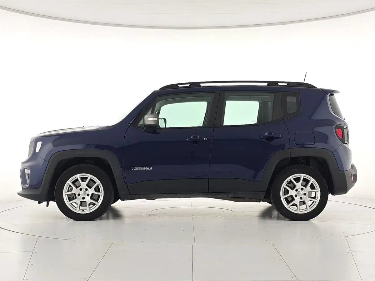 Jeep Renegade usata a Cuneo (3)