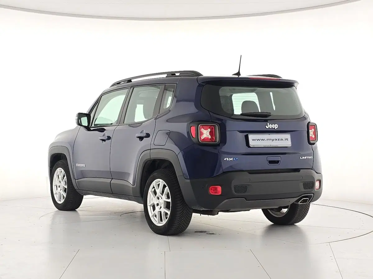 Jeep Renegade usata a Cuneo (4)