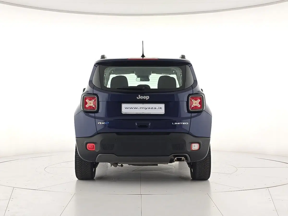 Jeep Renegade usata a Cuneo (5)