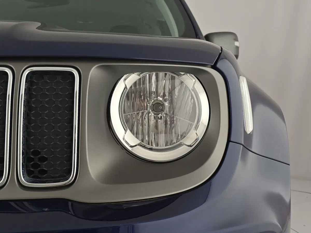 Jeep Renegade usata a Cuneo (6)