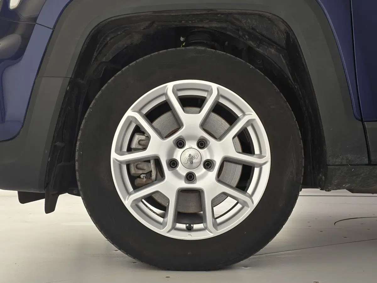Jeep Renegade usata a Cuneo (7)