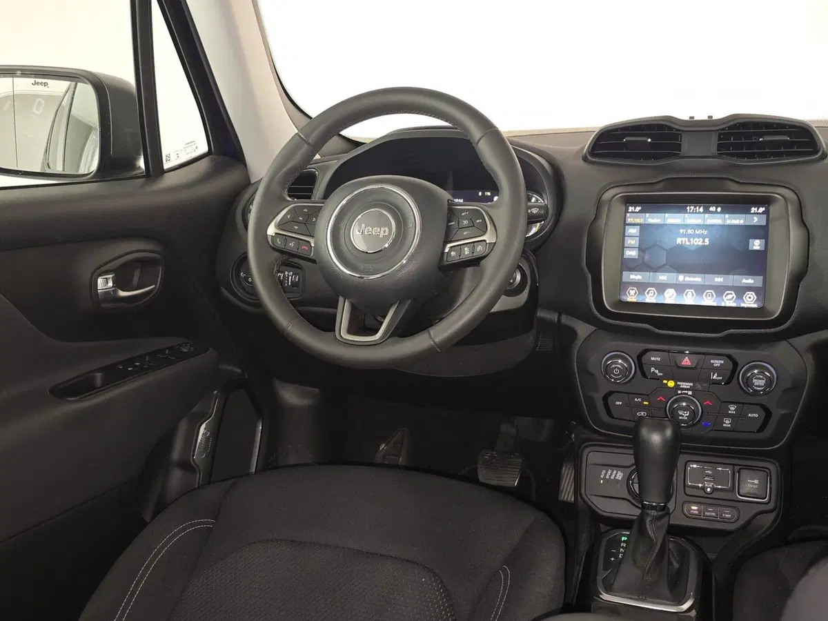 Jeep Renegade usata a Cuneo (9)
