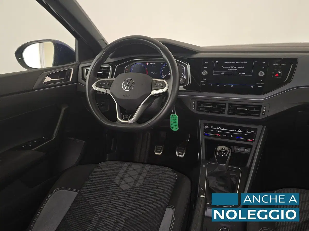 Volkswagen Taigo usata a Cuneo (10)
