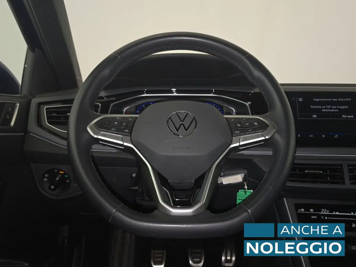 Volkswagen Taigo usata a Cuneo (11)