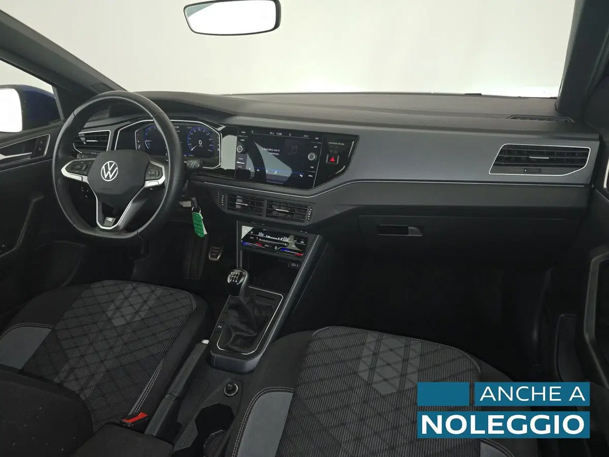 Volkswagen Taigo usata a Cuneo (12)