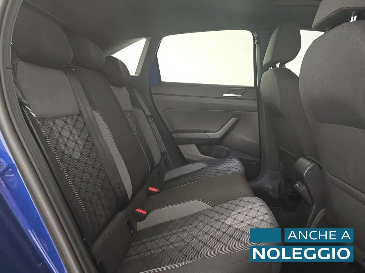 Volkswagen Taigo usata a Cuneo (14)