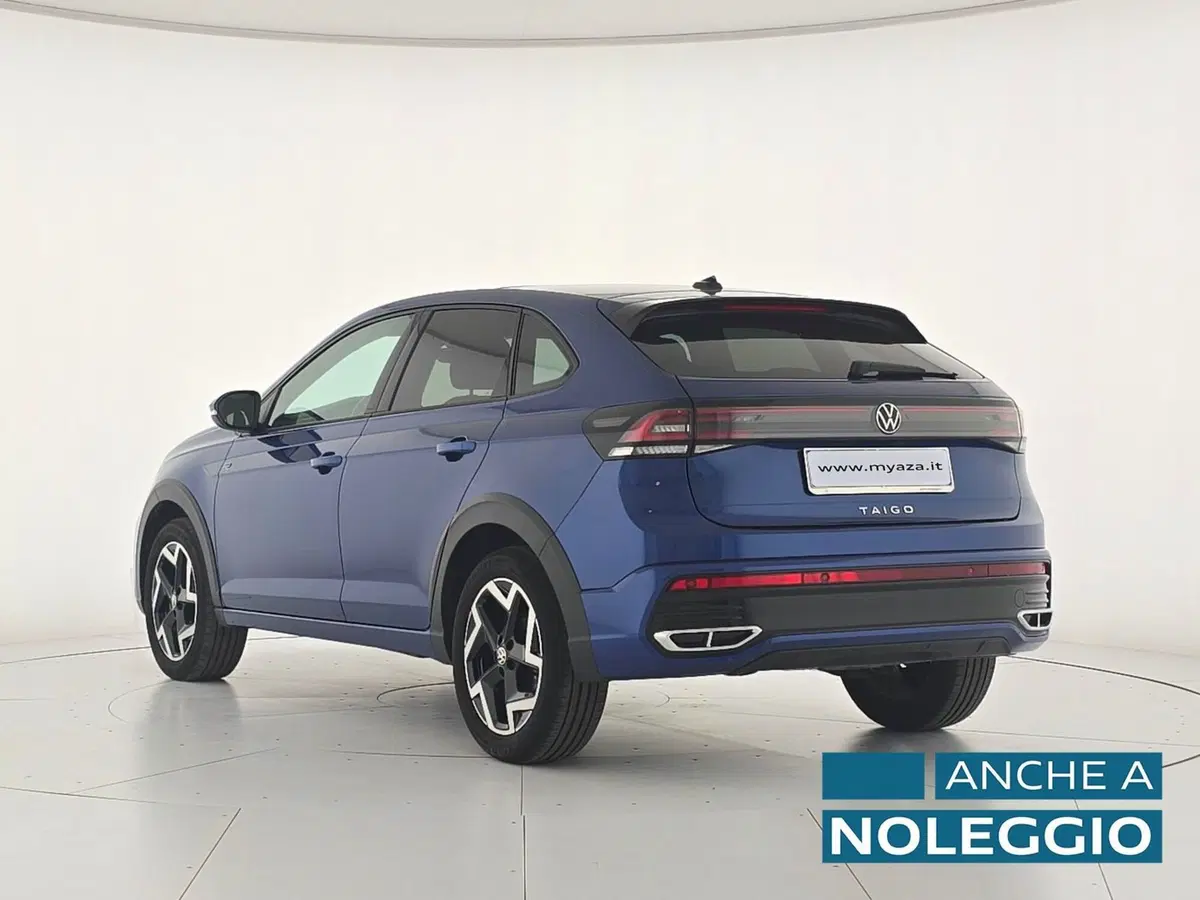 Volkswagen Taigo usata a Cuneo (4)