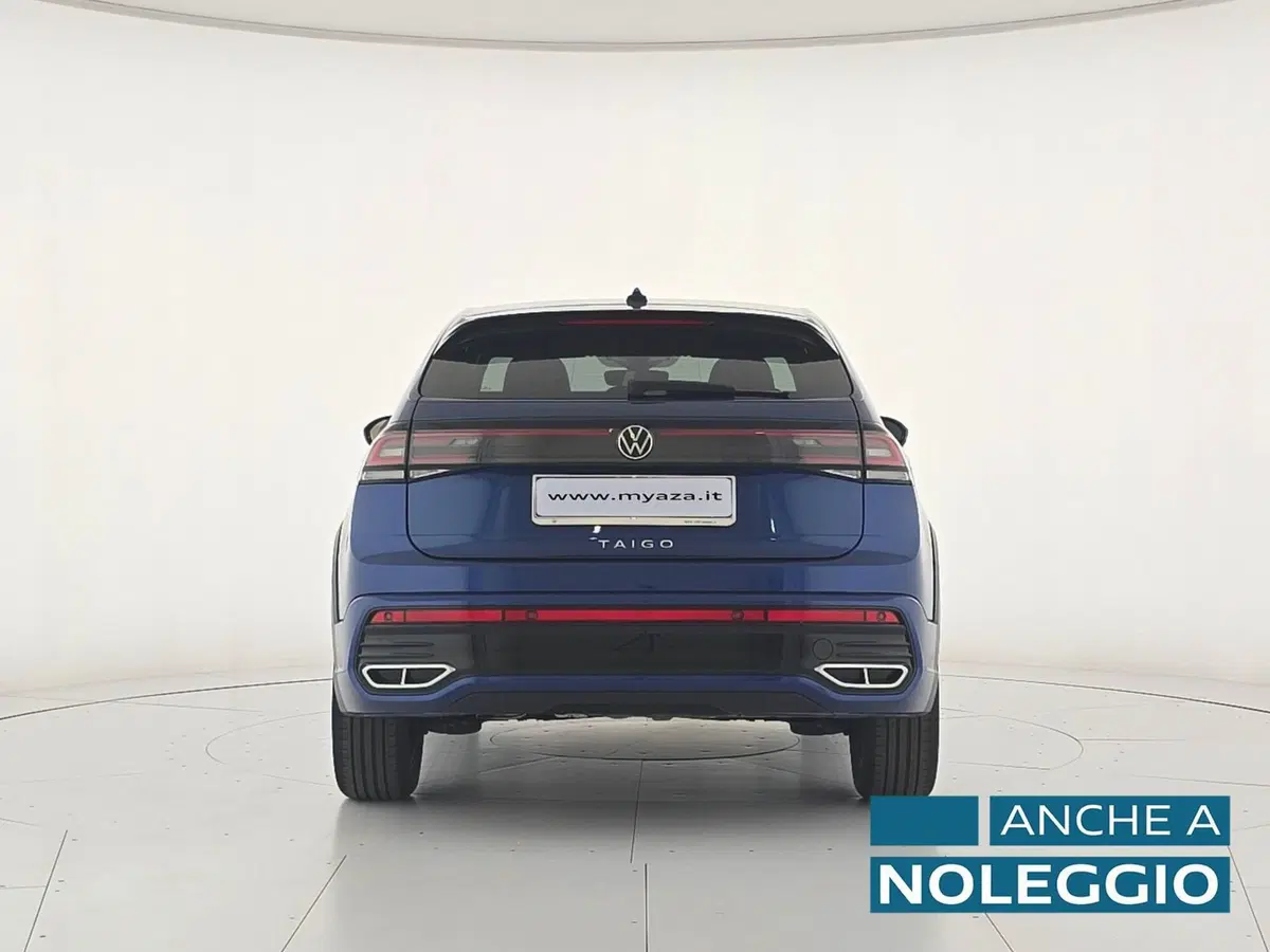 Volkswagen Taigo usata a Cuneo (5)