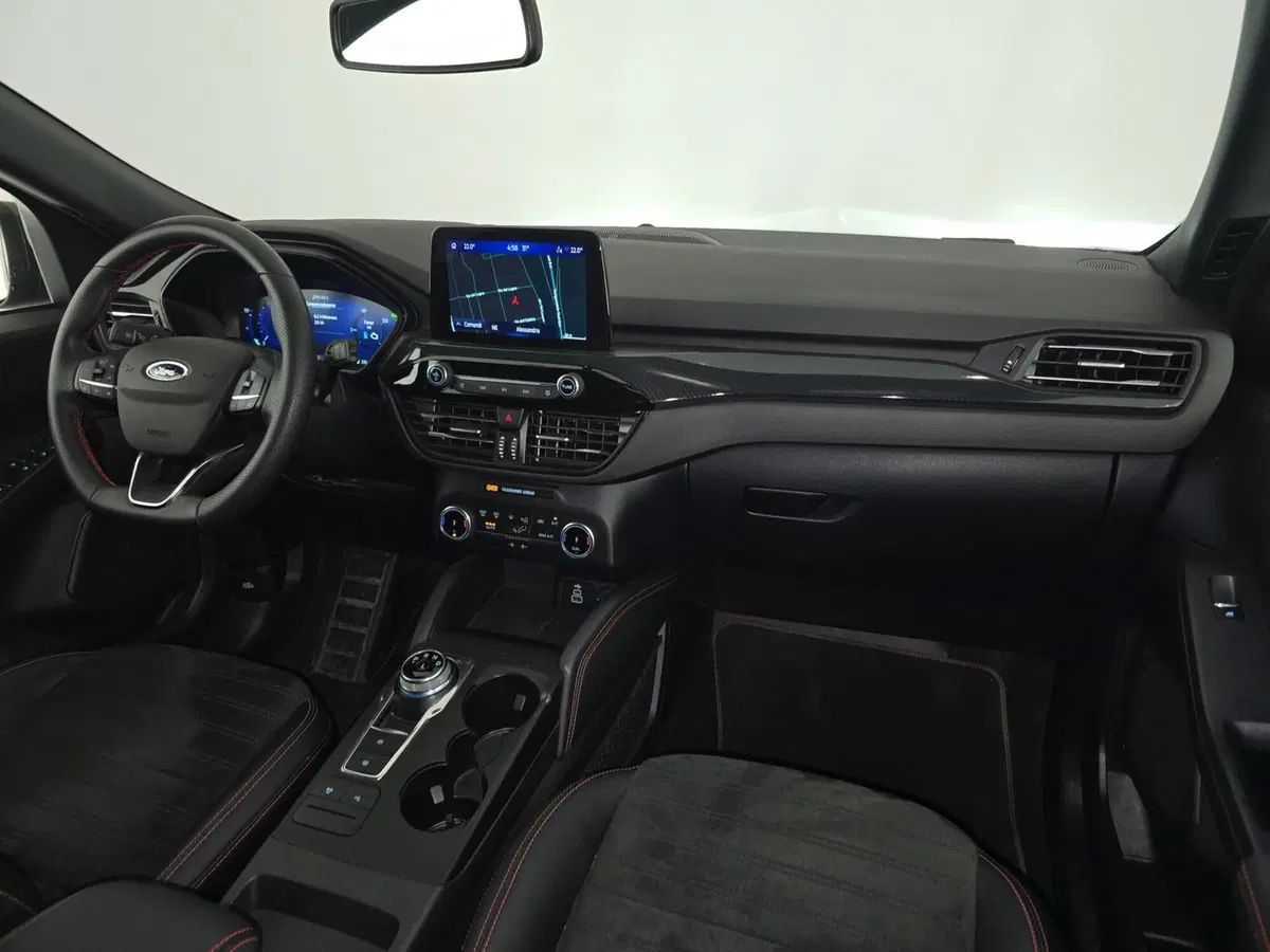 Ford Kuga usata a Cuneo (10)