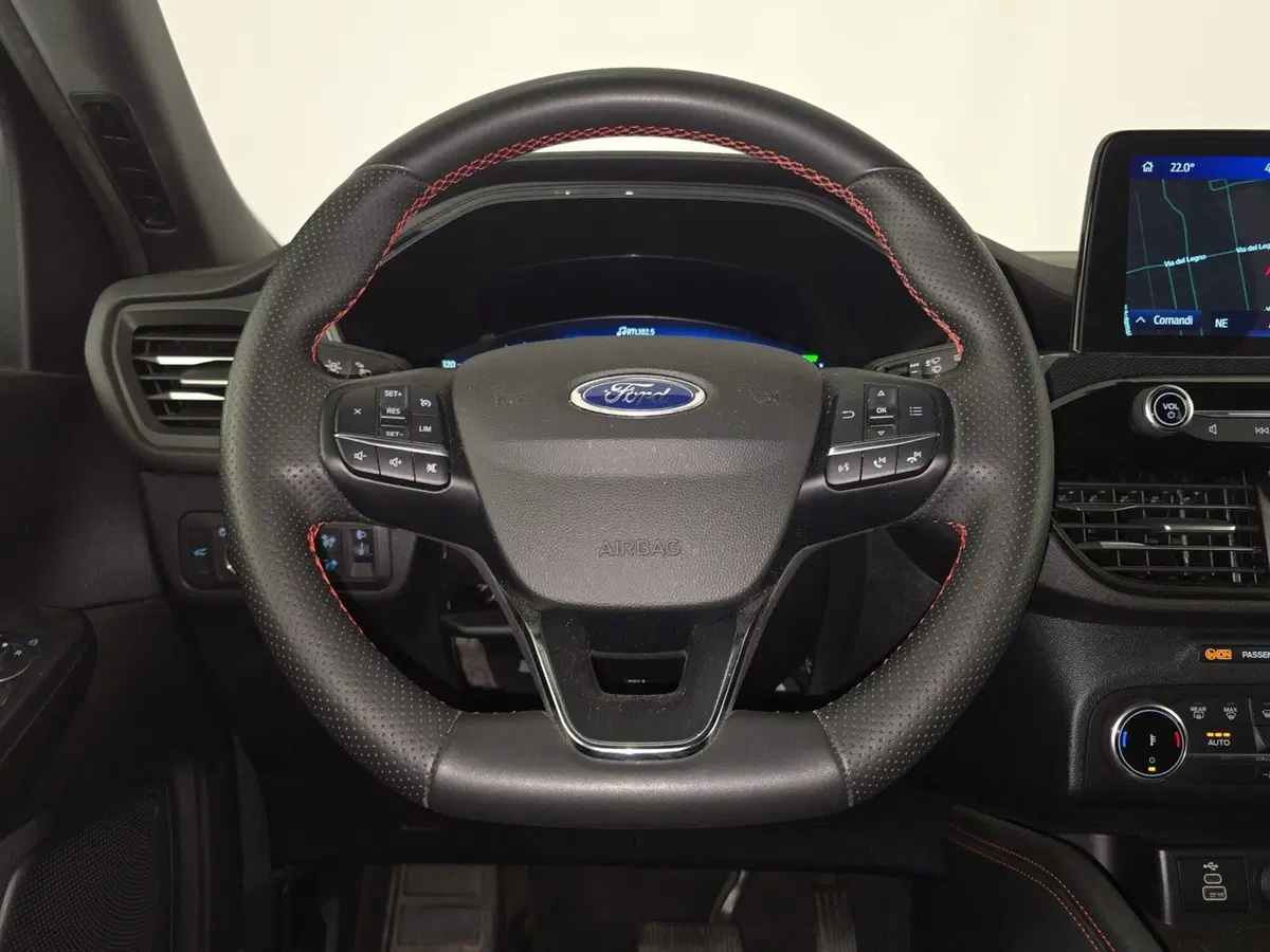 Ford Kuga usata a Cuneo (11)