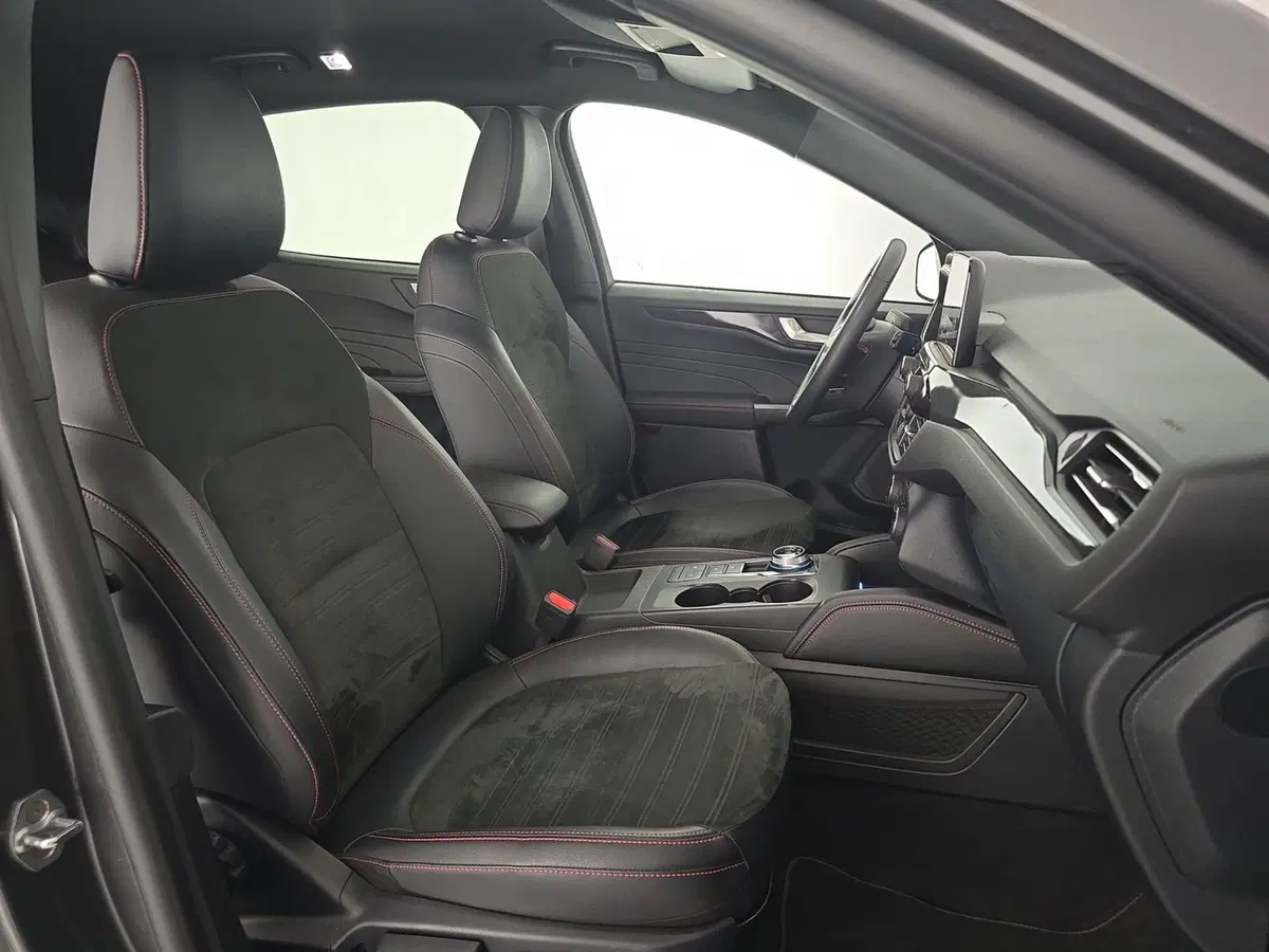 Ford Kuga usata a Cuneo (12)